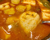 Foto del paso 14 de la receta: Guiso de bacalao con patatas
