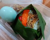 Foto langkah ke 11 dari resep Nasi Liwet Teri Magicom.
