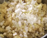 Foto del paso 2 de la receta: Ensaladilla de marisco a mi estilo 😋