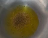 A picture of step 2 of Boiled veg rice.