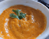 Foto del paso 5 de la receta: Salsa🍝🥫🫓 de tomate y pimiento rojo🤪🌶️🍅