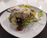 Foto del paso 5 de la receta: Hamburguesa keto (sin pan)
