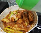 Foto langkah ke 4 dari resep Ayam Rica-rica.
