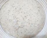 Foto langkah ke 5 dari resep SourDough bread (Roti Ragi Alami).