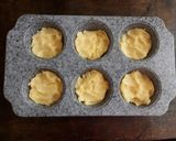 A picture of step 6 of Potato Roses.
