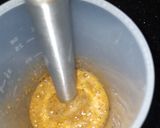 A picture of step 1 of Salsa Sticks.