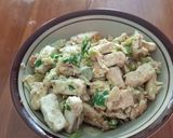 Foto langkah ke 4 dari resep Tahu telur simpel.