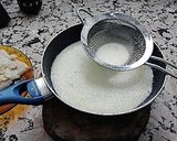 Foto del paso 3 de la receta Bacalao al pil pil