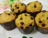 Foto langkah ke 6 dari resep Muffin Vanilla Simple (banget).