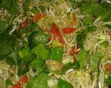 Foto langkah ke 2 dari resep Tumis toge tahu putih.