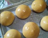 Foto langkah ke 5 dari resep Korean Garlic Cheese Bread.