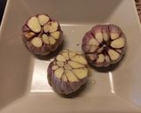 Foto del paso 1 de la receta Ajos asados en Airfryer