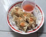 Foto langkah ke 5 dari resep Dimsum ayam kukus homemade.
