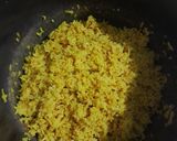 Foto langkah ke 5 dari resep Nasi Kuning Mejikom.