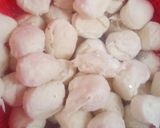 Foto langkah ke 6 dari resep Pentol ayam blender.