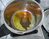 પાલક ખીચડી (Palak Khichdi Recipe In Gujarati) રેસીપી સ્ટેપ2ફોટો