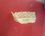 Foto del passaggio 5 della ricetta Involtini di verza ripiena di mamma Jò