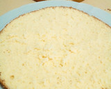 Foto del paso 4 de la receta: Torta de frutillas fácil con crema chantilly