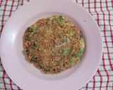 Foto langkah ke 4 dari resep Telur Dadar Angkak.