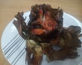 Foto del paso 7 de la receta: ✅🗣📢 Alcachofas de Benicarlo Rellenas de Bacon 🥓