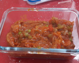 Foto del paso 5 de la receta: Garbanzos con tomate y chorizo (otra versión)