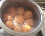 A picture of step 2 of Egg n potato curry#Festivecontest-Mombasa #Authors marathon.