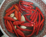 Foto langkah ke 2 dari resep Sambel Jeruk Nipis.
