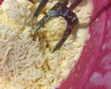 Foto langkah ke 3 dari resep Putri Salju.