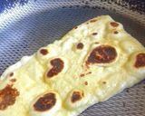 A picture of step 11 of Butter Naan #myhomebreadrecipe.