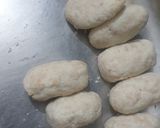 A picture of step 2 of Paneer kofta.