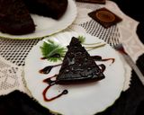 चॉकलेट ब्राउनी (chocolate brownie recipe in Hindi) रेसिपी चरण 7 फोटो