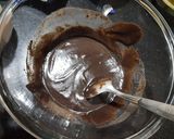 A picture of step 3 of Oreo toast.