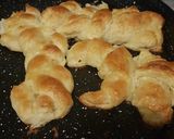 Foto del paso 7 de la receta: Medialunas🥐💕