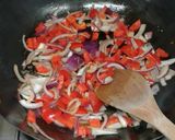 Foto del paso 1 de la receta: Salteado de verduras al wok