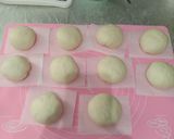 Foto langkah ke 5 dari resep Bakpao Empuk Isi Ayam (Tanpa Mixer).
