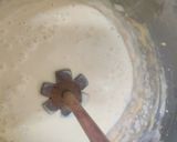 बेसन की पकोड़ी बाली कढ़ी(Besan ki pakode wali kadhi recipe in Hindi) रेसिपी चरण 2 फोटो