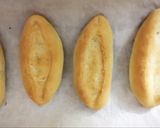Hình bước làm 18 của món Bánh mì Việt Nam