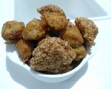 Foto langkah ke 7 dari resep Perkedel kentang oats MPASI 14mo.