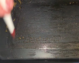 Foto del paso 5 de la receta: Abadejo al horno con guisantes