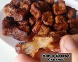 Mochi Goreng Caramel langkah memasak 7 foto