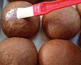 Foto langkah ke 7 dari resep Roti Sobek Coklat.