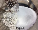 Foto del paso 2 de la receta: Tarta 🍰 de manzana 🍎 sencilla (mi 1ª receta en repostería)