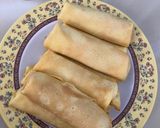 Foto langkah ke 3 dari resep Chicken egg roll.