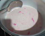 Foto langkah ke 1 dari resep Strawberry Pudding.