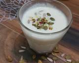 Super Quick Kesar-Pista Thick Shake recipe step 3 photo