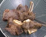 Foto langkah ke 7 dari resep 18. Iga Sapi Goreng.