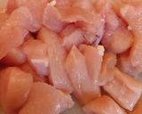 Foto del paso 1 de la receta: Nuggets de pollo