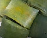 Foto langkah ke 5 dari resep Pepes teri basah.