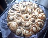 Foto langkah ke 4 dari resep Cinnamon roll.