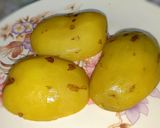 এঁচোড়ের চপ উইথ সোয়া নাগেটস রেসিপি ধাপ - 1 ছবি